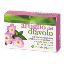 ARTIGLIO DIAVOLO 60CPS 34,2