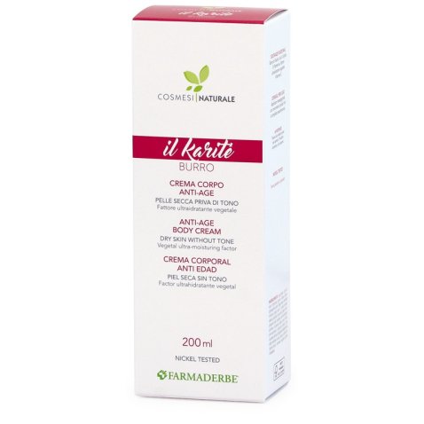 NUTRALITE BURRO KARITE CR CRP