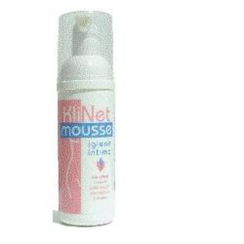 KLINET MOUSSE F 50ML