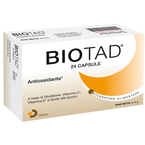  BIOTAD 24 CAPSULE