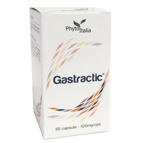 GASTRACTIC 60 CAPSULE