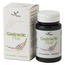 GASTRACTIC PLUS 40 COMPRESSE