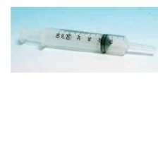 SIRINGA MEDS 50 ML SENZA AGO CONO CATETERE CONFEZIONE SINGOLA