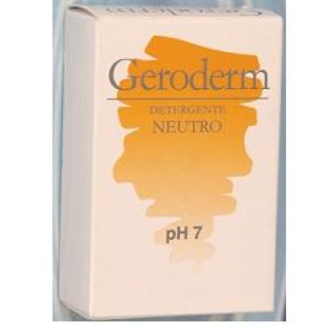 GERODERM*SAPONE ISOEPID 1