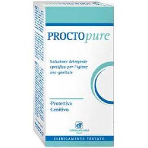 PROCTOPURE DETERG.LIQ.125ML