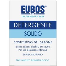 EUBOS DETERGENTE SOLIDO 125G