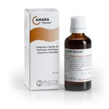 AMARA 50ML GTT PASCOE NAMED