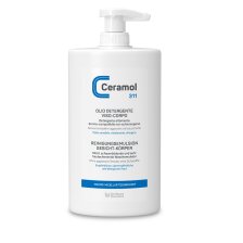 CERAMOL OLIO DETERGENTE VISO/CORPO 400 ML