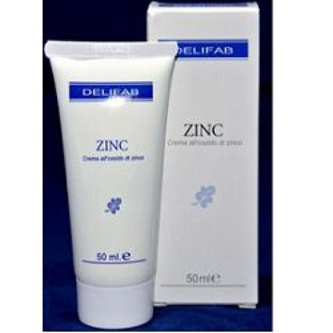 DELIFAB ZINC CR VIS-MAN 50ML