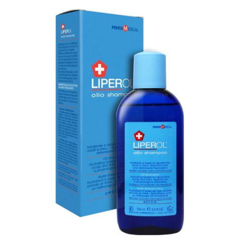 LIPEROL OLIO SHAMPOO 150 ML