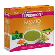 VERDURE DRY PASSATO VERDURA 10 BUSTE DA 12 G