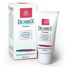 DICARBEX CREMA PELLE ACNEICA 30 ML