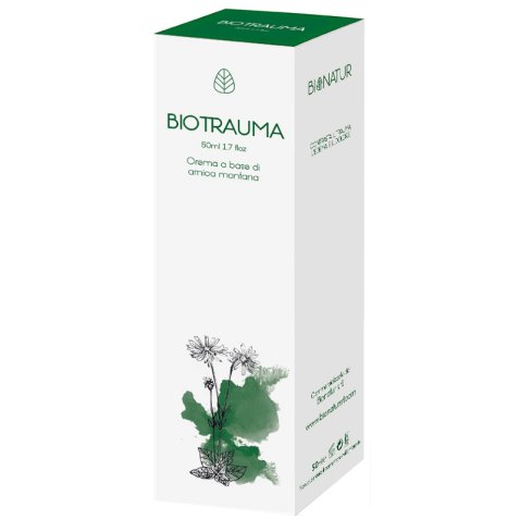 BIOTRAUMA CREMA 50 G