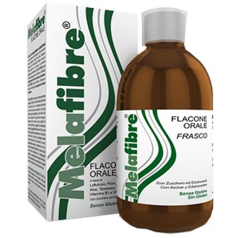 MELAFIBRE SCIROPPO 300 ML