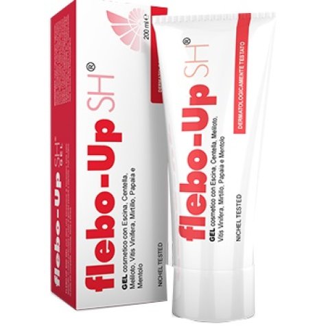 FLEBO-UP SH GEL 200 ML