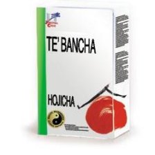 TE HOJICHA BANCHA BIO 70 G