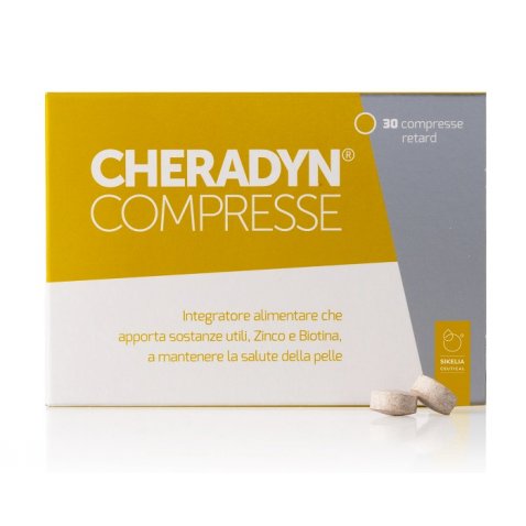  CHERADYN 30 COMPRESSE