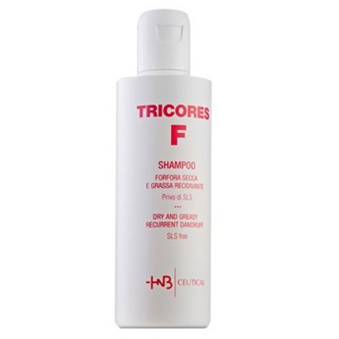 TRICORES F SHAMPOO 200 ML