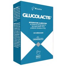 GLUCOLACTIS 8 BUSTINE AROMA BISCOTTO