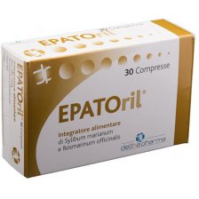 EPATORIL INTEGRATT 30CPR 15G