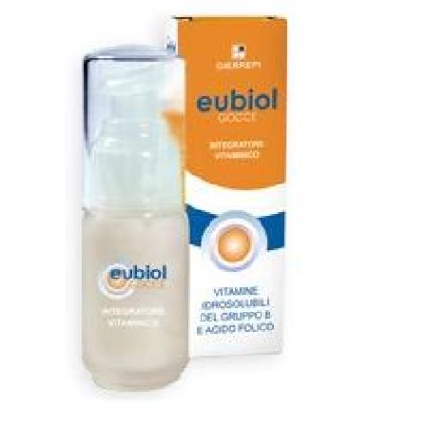 EUBIOL GTT 20ML