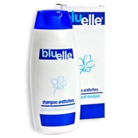 BLUELLE SH ANTIFORF 200ML