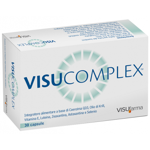 VISUCOMPLEX 30 CAPSULE