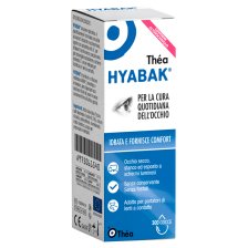 HYABAK SOLUZIONE OFTALMICA 10 ML