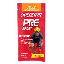  ENERVIT PRESPORT GELATINA ARANCIA 1 PEZZO