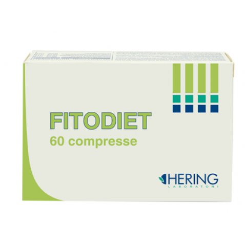 FITODIET 60 COMPRESSE