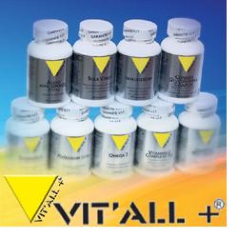 VITAL PLUS VITAMINA C 30CPR