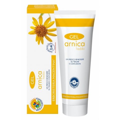 GEL ARNICA FREDDO 100ML