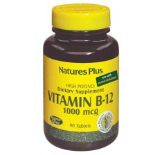 VITAMINA B12 1000 MCG