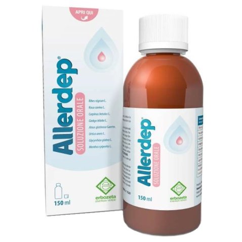 ALLERDEP 150 ML OHINT