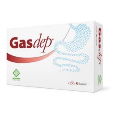  GASDEP 45 CAPSULE