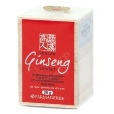 GINSENG KOREAN ROSSO 30ML