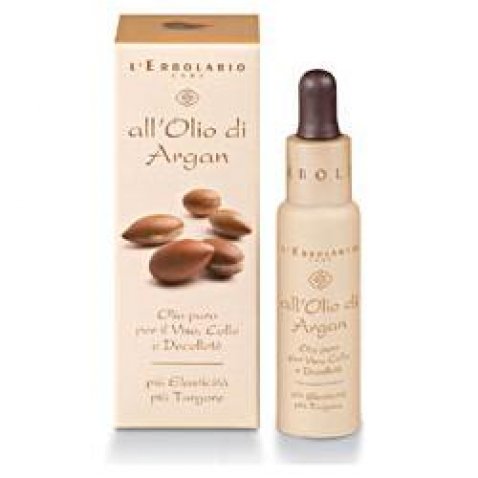 L'ERBOLARIO - OLIO ARGAN OLIO VISO COLLO DECOLLETE