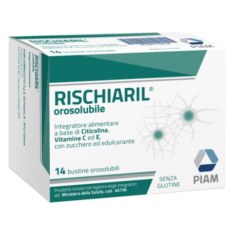 RISCHIARIL 14 BUSTINE