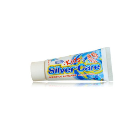 SILVERCARE DENTIF KIDS 50ML