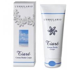 L'ERBOLARIO - TIARE' CREMA FLUIDA CORPO 200 ML