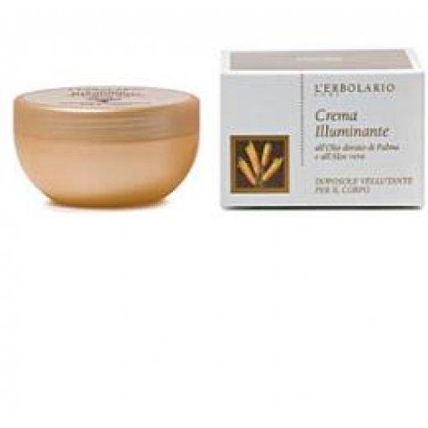 L'ERBOLARIO - CREMA ILLUMINANTE DOPOSOLE VELLUTANTE CORPO 200 ML