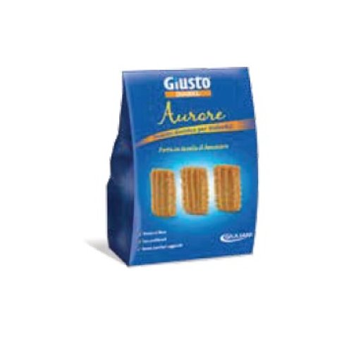 GIUSTO DIABEL BISCOTTO AURORE 150 G