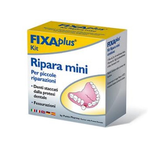 RIPARA MINI FIXAPLUS KIT