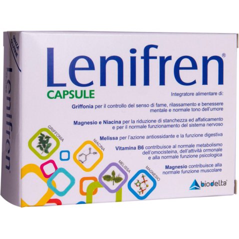 LENIFREN 30 CAPSULE