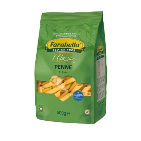FARABELLA PENNE S/GLUT 500G