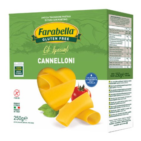  FARABELLA CANNELLONI 250 G