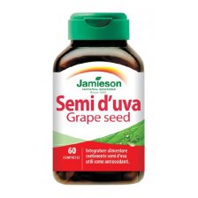 SEMI UVA GRAPE SEED JAMI 60CPR