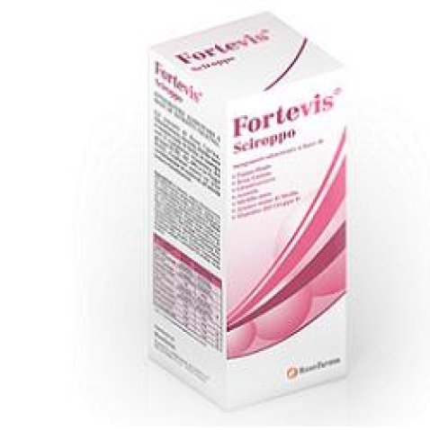 FORTEVIS SCIROPPO 150 ML