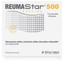 REUMASTAR 500 20BUST 4,6G