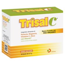 TRISAL C INTEGRAT DIET 20BUST